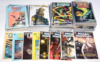 Lot 41 - Comics by Independent Publishers.