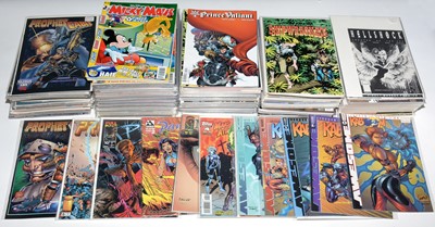 Lot 42 - Comics by Independent Publishers.