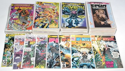 Lot 43 - Comics by Independent Publishers.