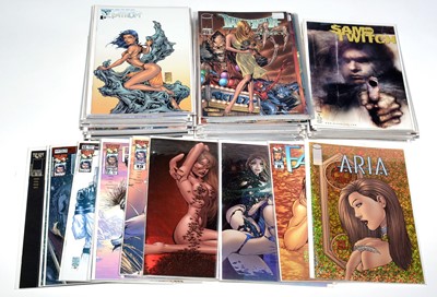 Lot 46 - Comics by Independent Publishers, including Limited editions by Dynamic Forces.