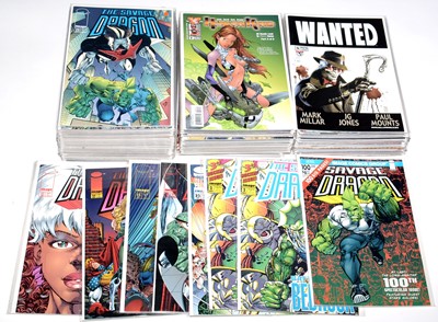 Lot 390 - Comics by Independent Publishers.
