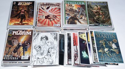 Lot 388 - Comics by Independent Publishers.