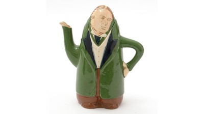 Lot 713 - Foley Intarsio Coffee Pot