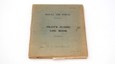 Lot 675 - Second World War interest Captain Maurice Ashdown Newnham OBE.