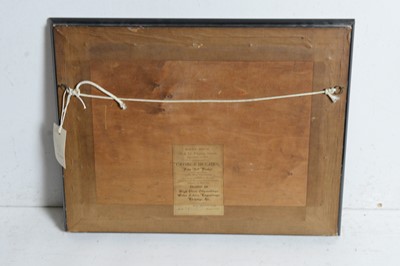 Lot 793 - 19th Century British School - The Departure of the Coach | watercolour