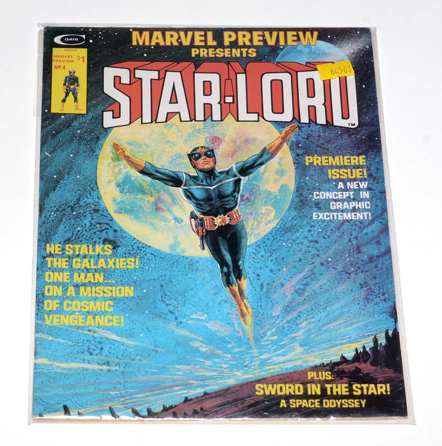 Lot 58 - Marvel Comics.
