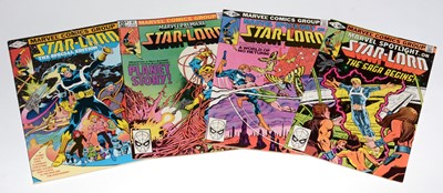 Lot 352 - Marvel Comics.