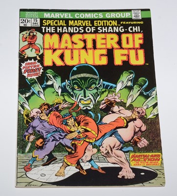Lot 60 - Marvel Comics.
