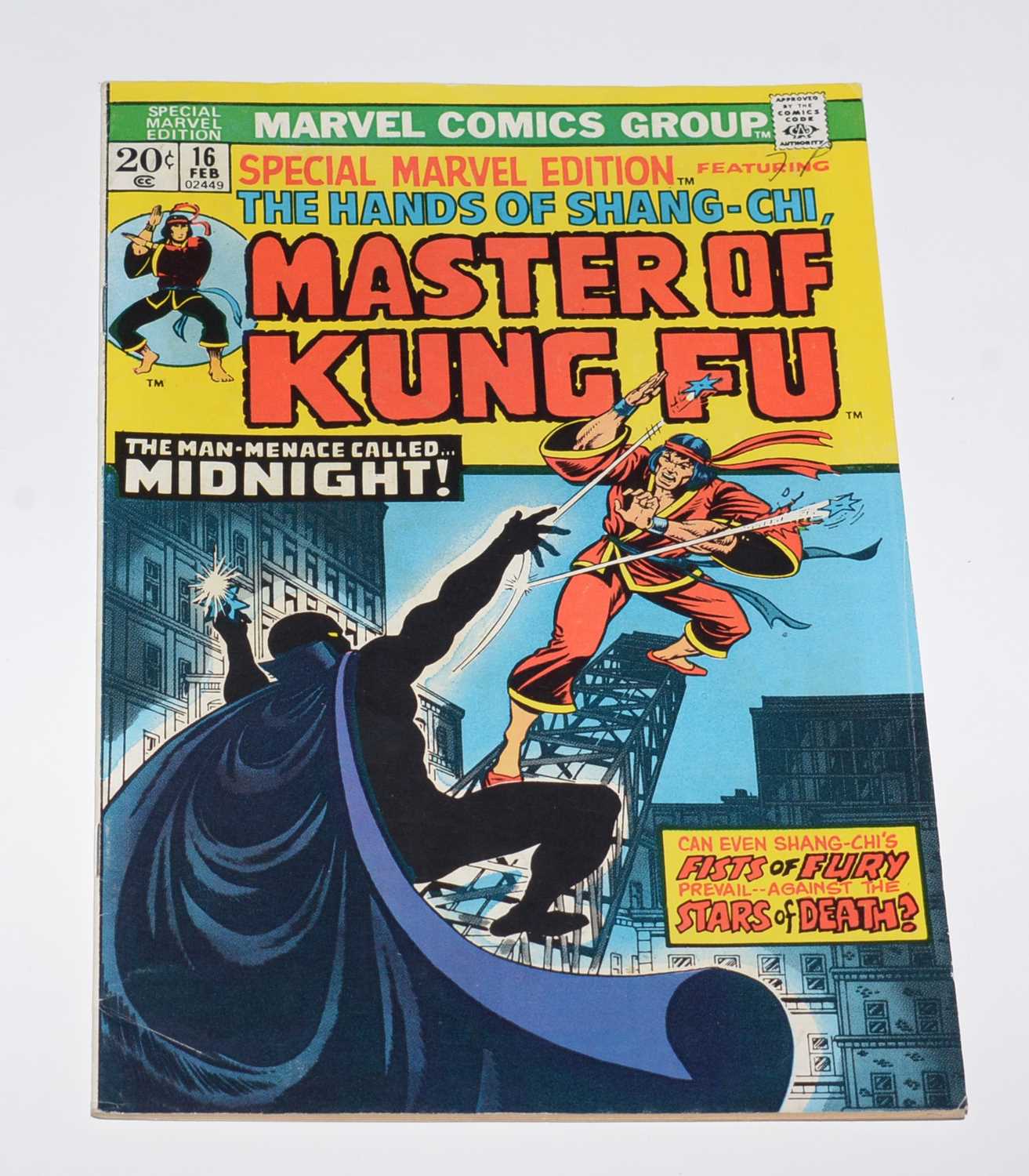 Lot 61 - Marvel Comics.