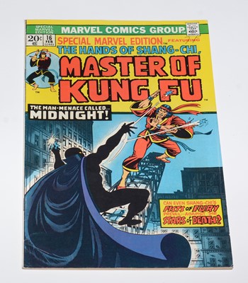 Lot 61 - Marvel Comics.