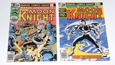 Lot 63 - Marvel Comics.