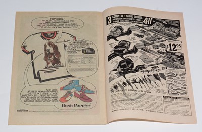 Lot 64 - Marvel Comics.
