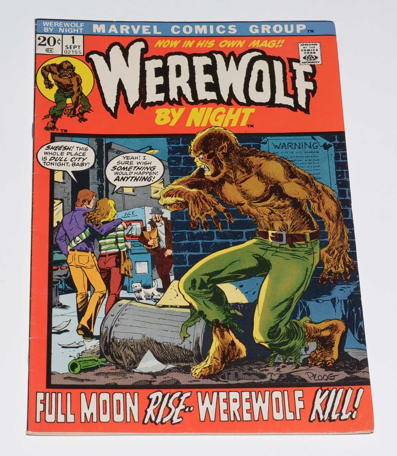 Lot 66 - Marvel Comics.