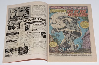 Lot 66 - Marvel Comics.