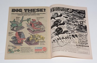 Lot 66 - Marvel Comics.