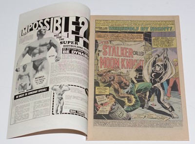 Lot 67 - Marvel Comics.
