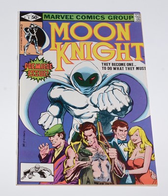 Lot 69 - Marvel Comics.