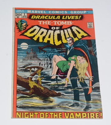Lot 70 - Marvel Comics.
