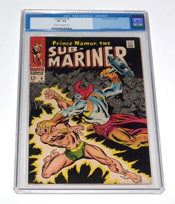 Lot 77 - Marvel Comics.