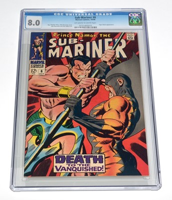 Lot 79 - Marvel Comics.