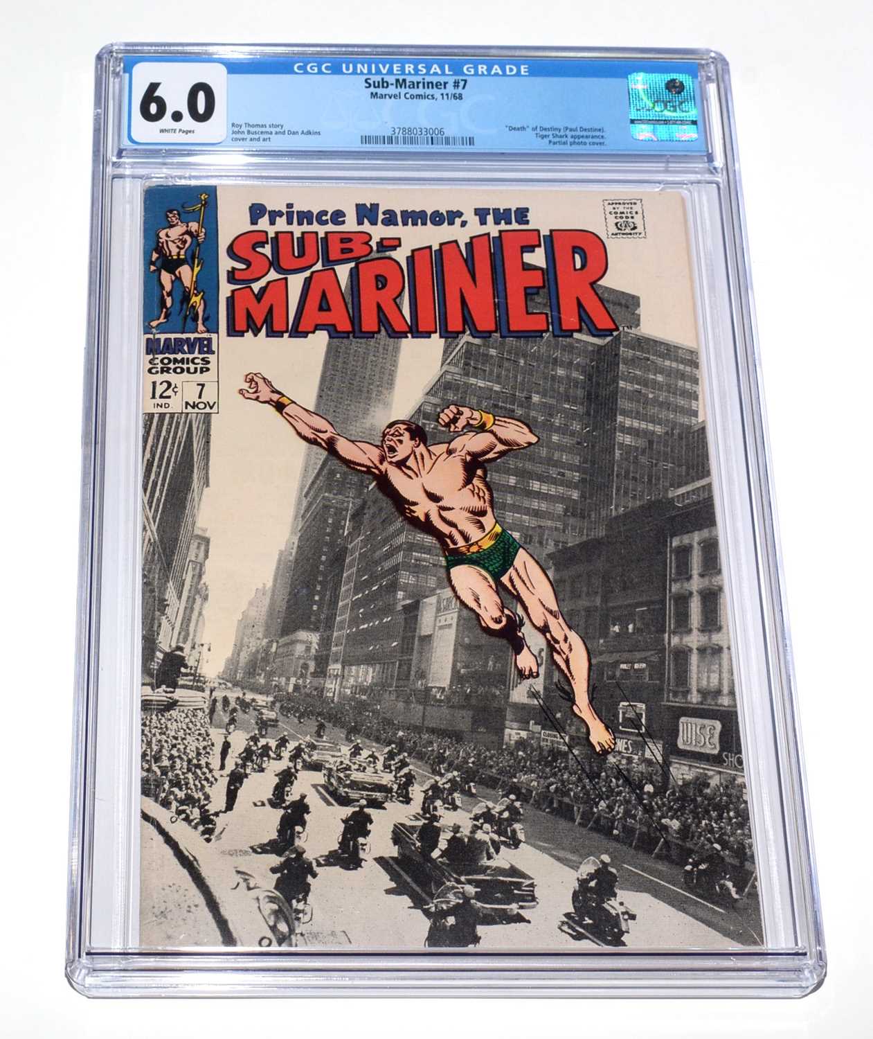 Lot 80 - Marvel Comics.