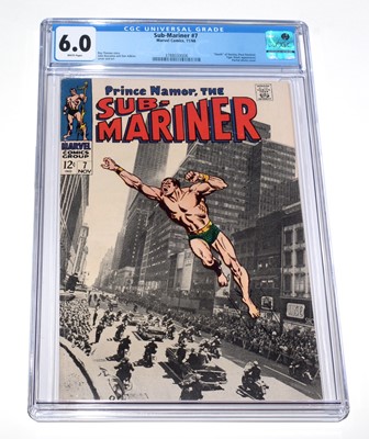 Lot 80 - Marvel Comics.