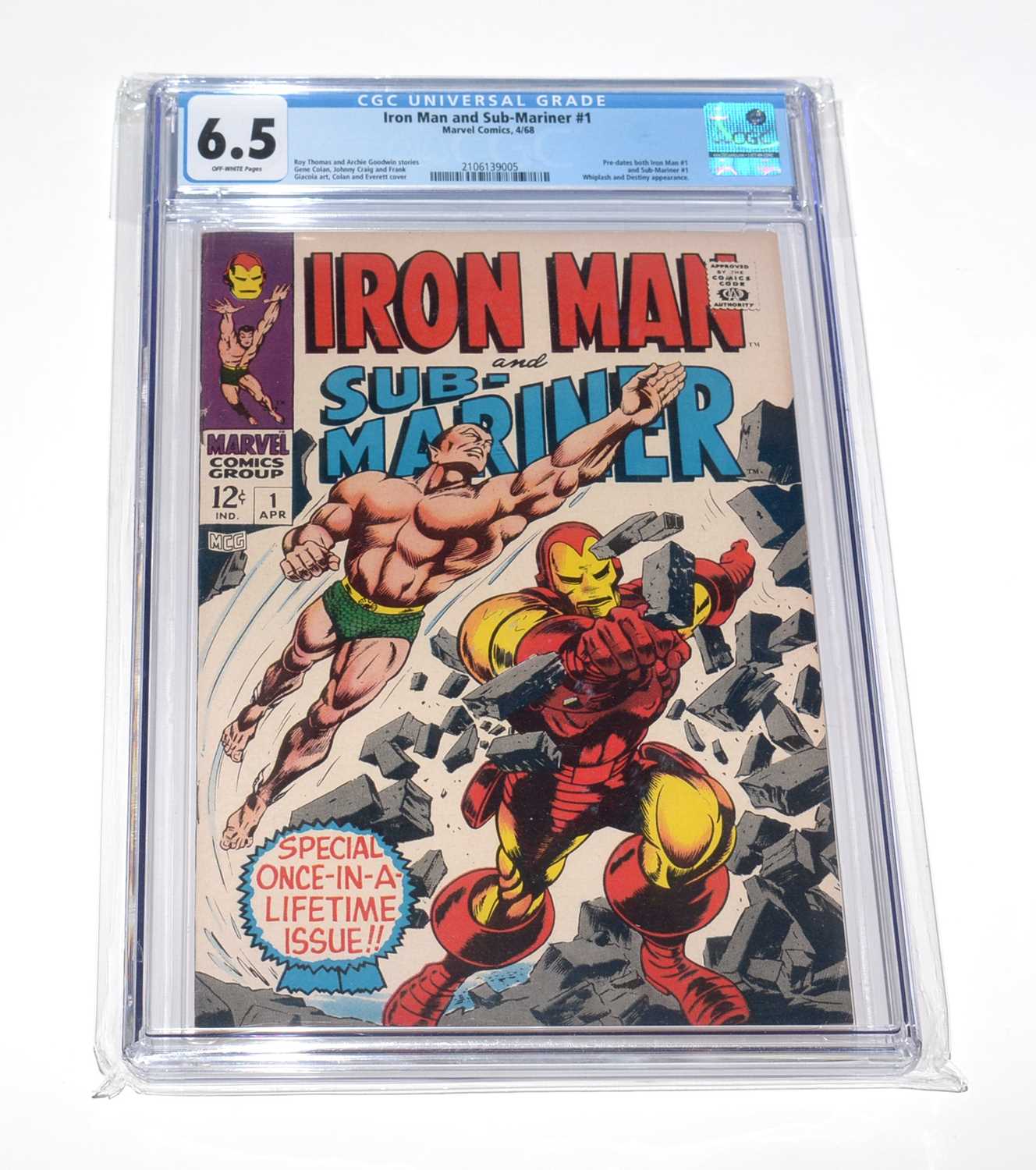 Lot 88 - Marvel Comics.