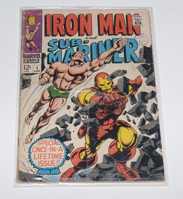 Lot 89 - Marvel Comics.