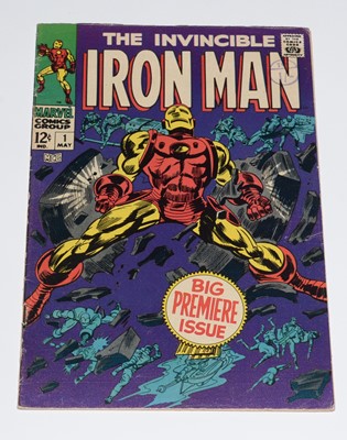 Lot 536 - Marvel Comics.