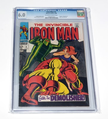 Lot 513 - Marvel Comics.
