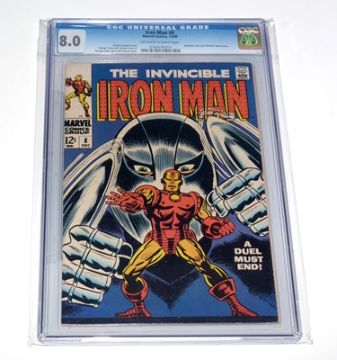 Lot 94 - Marvel Comics.