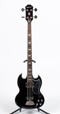 Lot 69 - Epiphone EB3 Bass