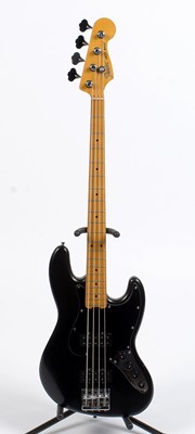 Lot 76 - Fender Modern Player Jazz Bass