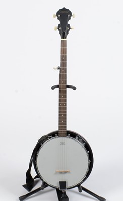 Lot 50 - Tanglewood 5 string G banjo