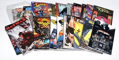 Lot 140 - DC Comics.