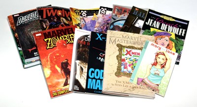 Lot 141 - Marvel Comics.