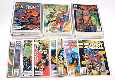 Lot 146 - Marvel Comics.