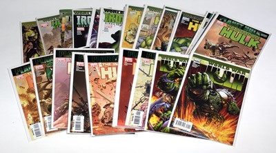 Lot 151 - Marvel Comics.