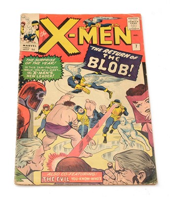 Lot 176 - Marvel Comics.