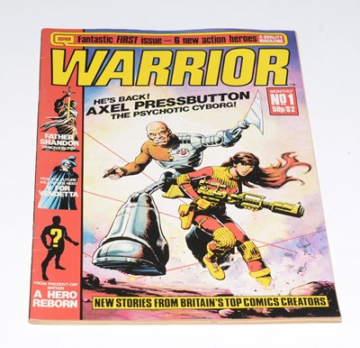 Lot 630 - Quality Magazines.