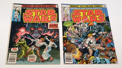 Lot 606 - Marvel Comics