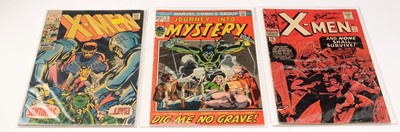 Lot 181 - Marvel Comics.