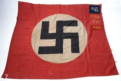 Lot 705 - A German Third Reich flag