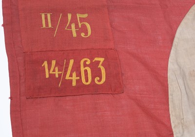 Lot 705 - A German Third Reich flag