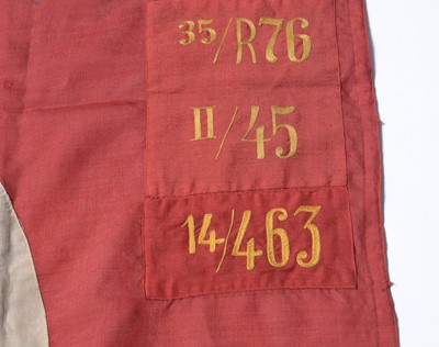 Lot 705 - A German Third Reich flag