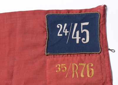 Lot 705 - A German Third Reich flag