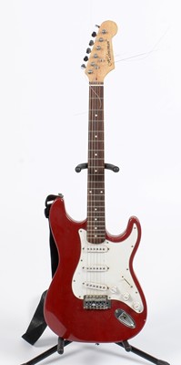 Lot 81 - Helmsman S style guitar