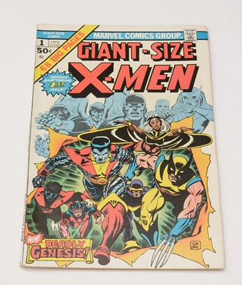 Lot 189 - Marvel Comics.