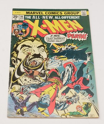 Lot 190 - Marvel Comics.
