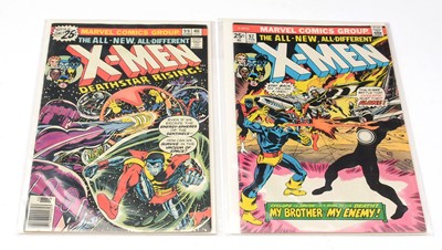 Lot 192 - Marvel Comics.